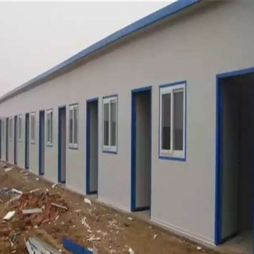 多功能钢结构活动板房为何成为临时建筑的首选？核心优势解析